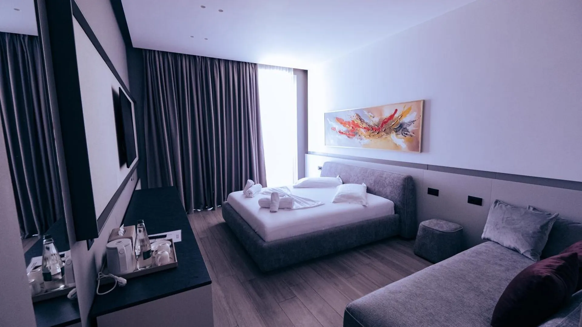 Vila Infinity-Luxury Rooms هيماري فندق