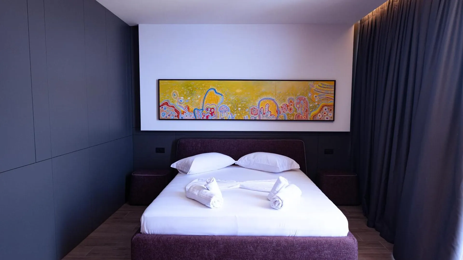 Vila Infinity-Luxury Rooms ヒマラ