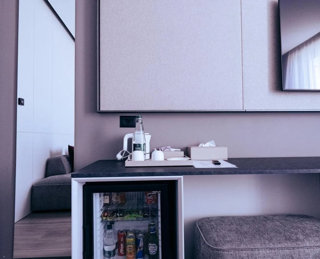 Vila Infinity-Luxury Rooms ヒマラ 4*,