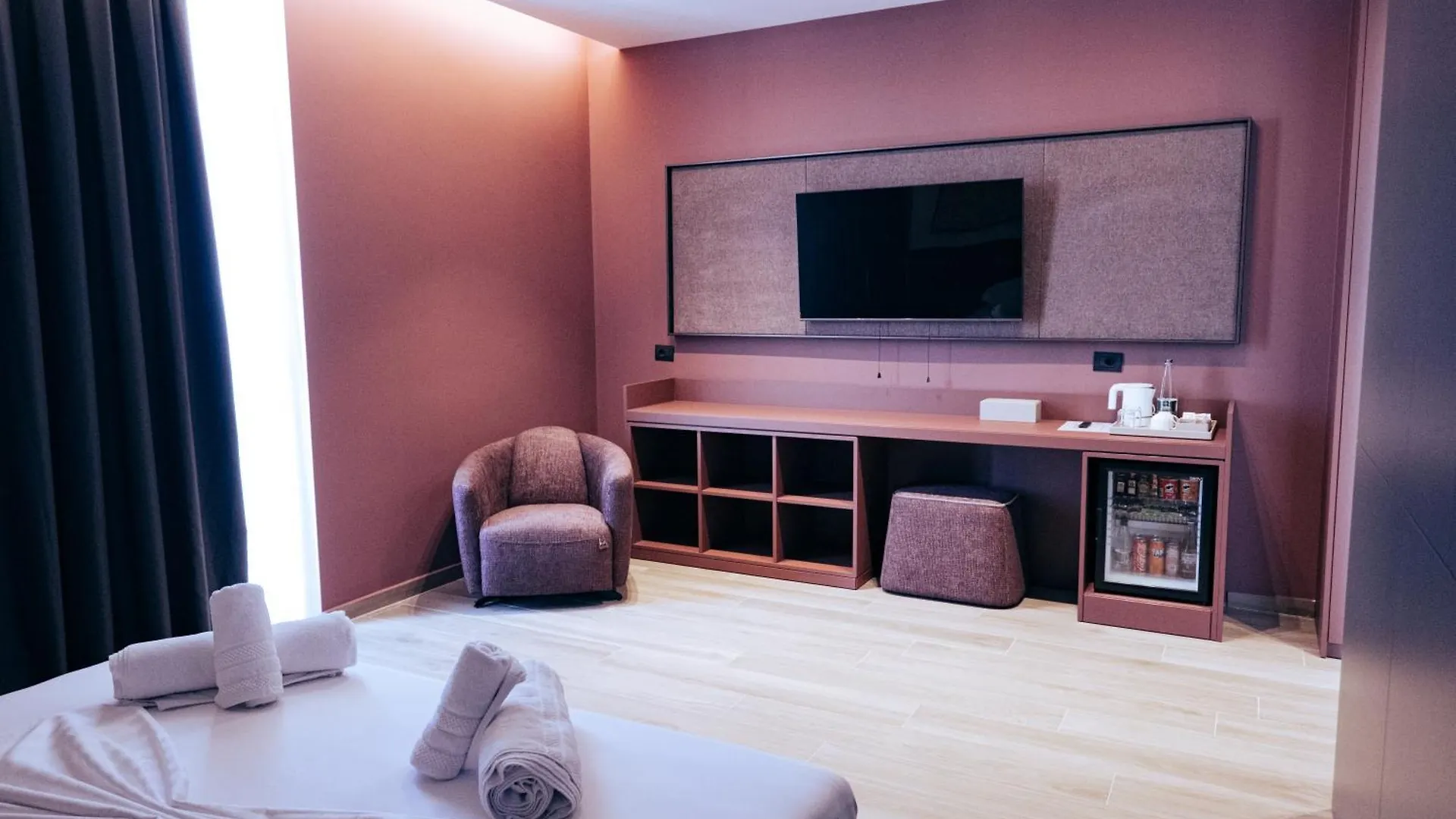 Vila Infinity-Luxury Rooms هيماري فندق
