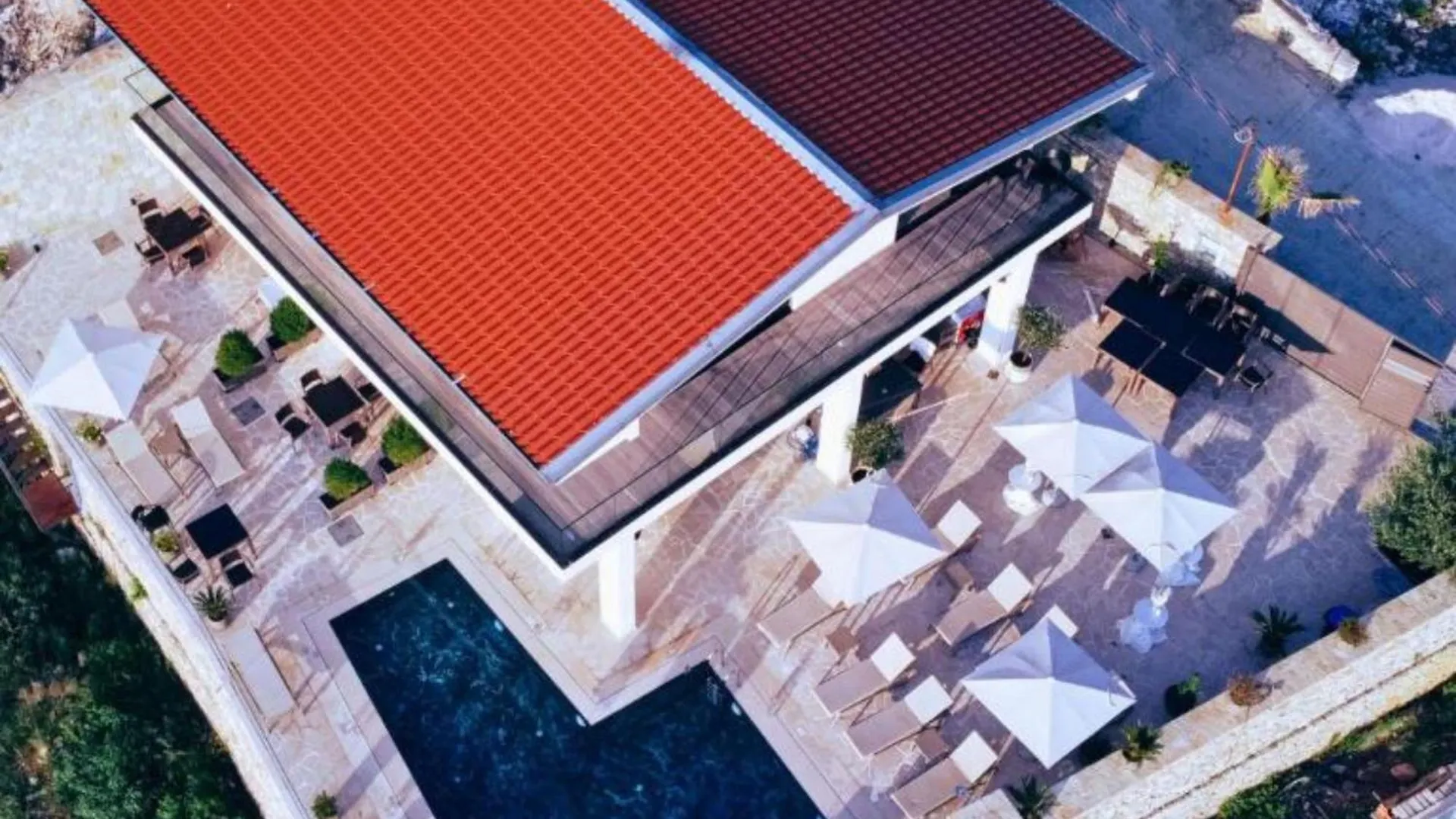 Vila Infinity-Luxury Rooms هيماري فندق